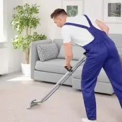 خدمة : خدمات التنظيف